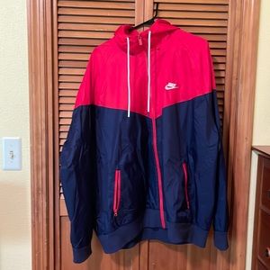 Nike Mens XXL Jacket